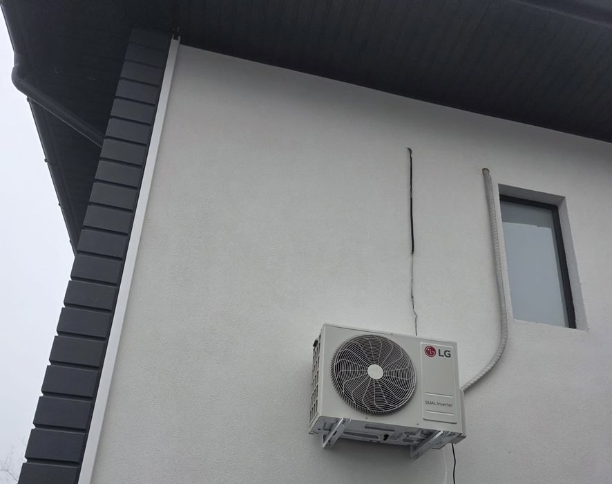 Montaj Aer Conditionat Buzau / Igienizare / Verificare / Reparatii