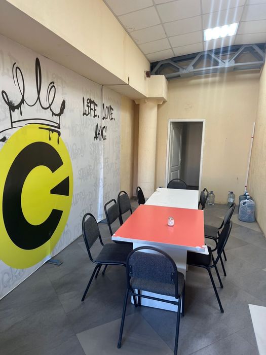 Помещение сдается в аренду