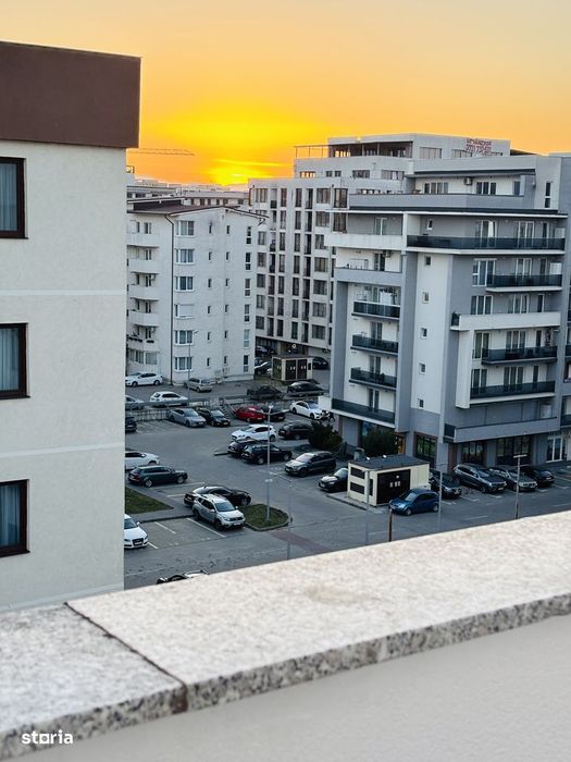 Prima închiriere 3 camere spațios modern Shopping City