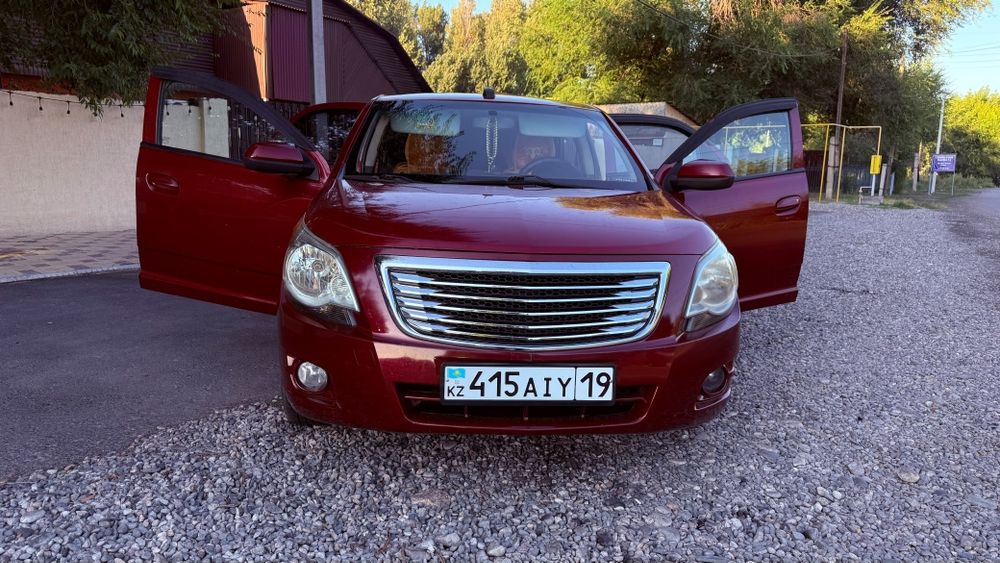 Продам автомобиль