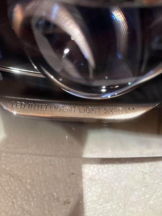 Фар Mercedes C-class W205