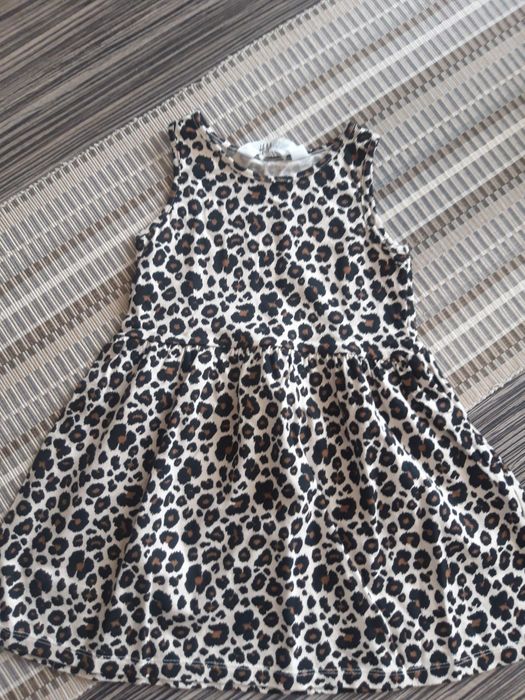 Рокли  за момиче 3-4год