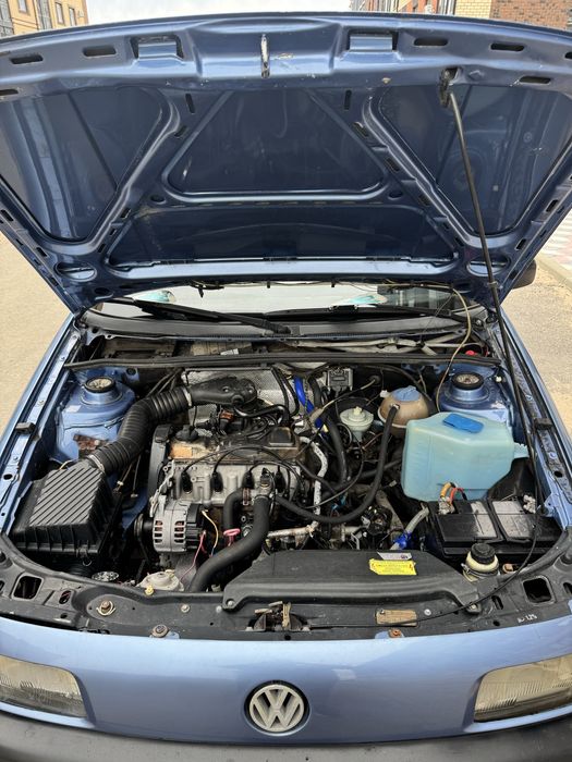 Volkswagen Passat B3, 1992 г