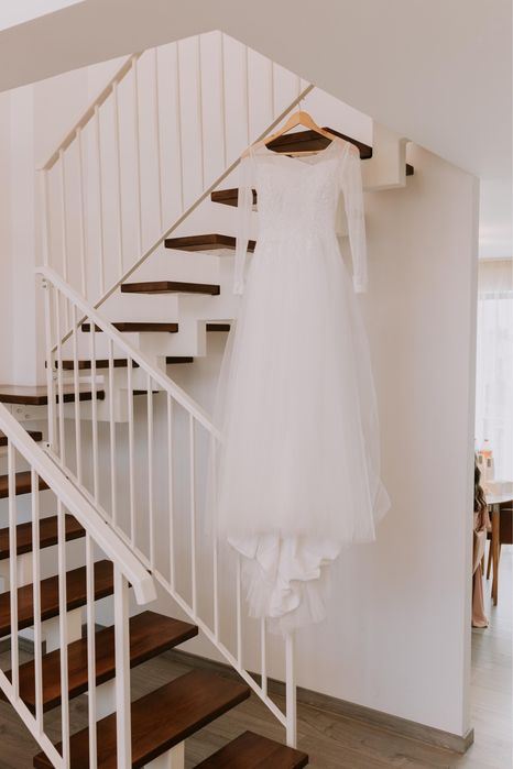 Rochie de mireasa Romana Couture