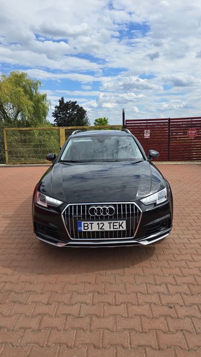 Audi A4 Allroad B9 2.0 TDI 163 CP Quattro | Automat | Virtual Cockpit | ACC | 2017