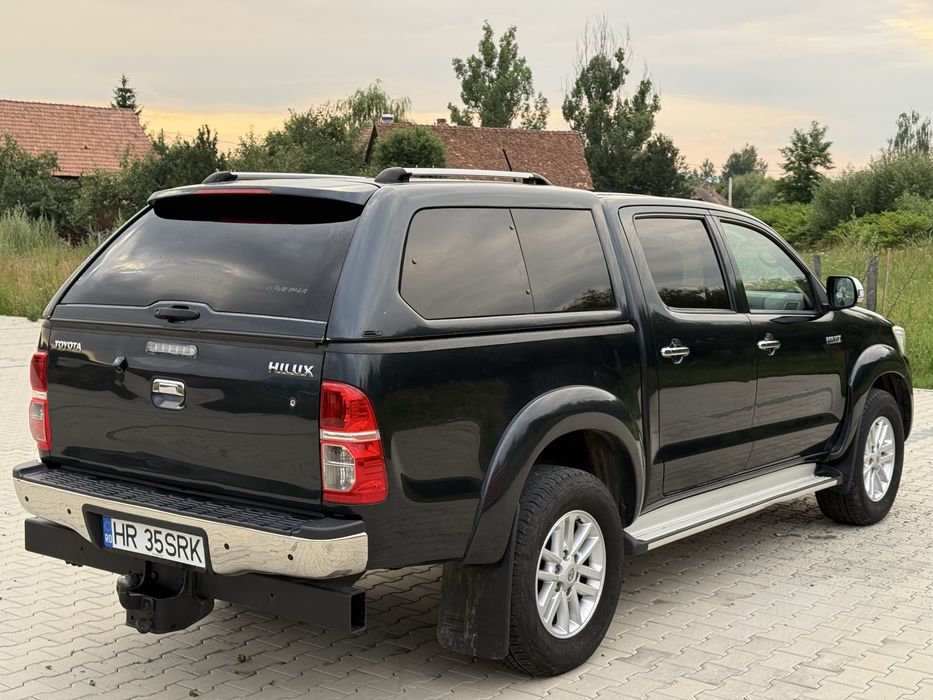 Toyota Hilux 3.0 2015 104000km