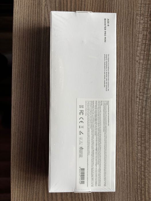 Medicube Age-R Booster Pro Mini