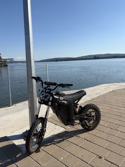 Tuttio Soleil 01 SE | 200 KM | Motor Nou 3000W | Full Upgrades | Stare impecabila