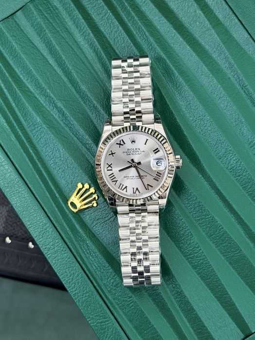 Rolex Date-Just 31mm Roman Dial ETA 2236