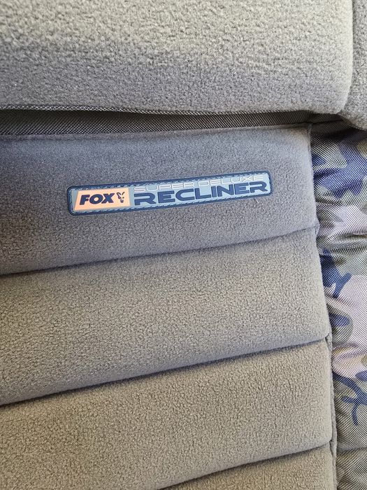 Стол Fox Super Recliner Deluxe
