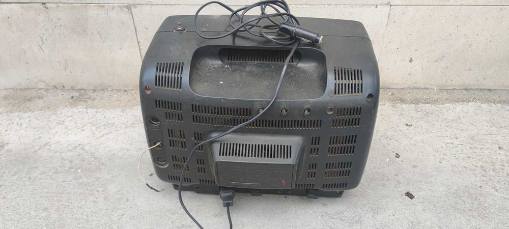 Телевизор Юнасть 406 B