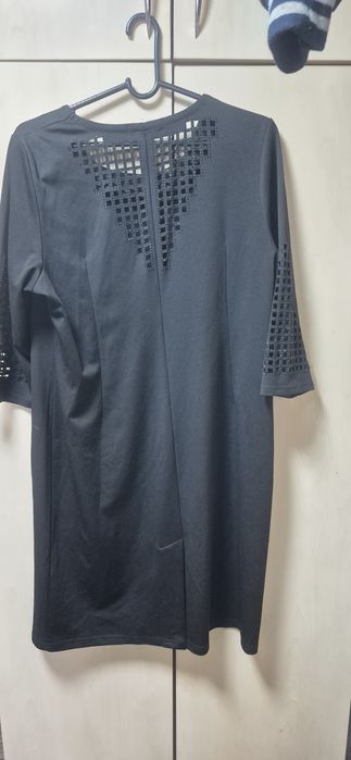 Разгрузка гардероба