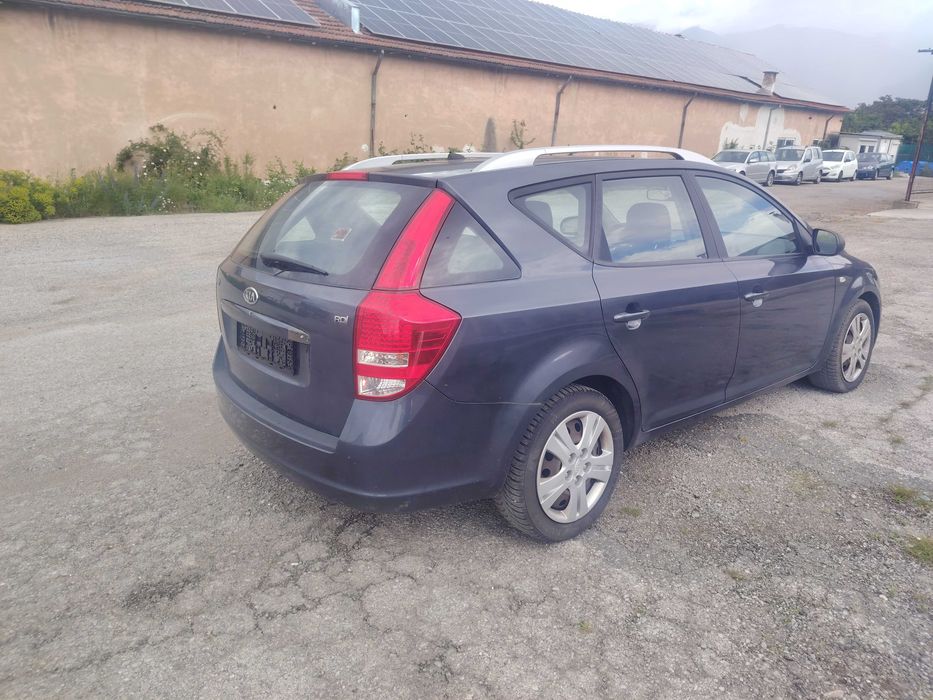 Kia Ceed 1.6CRDI, Кия  Сиид на части!
Юни 2010