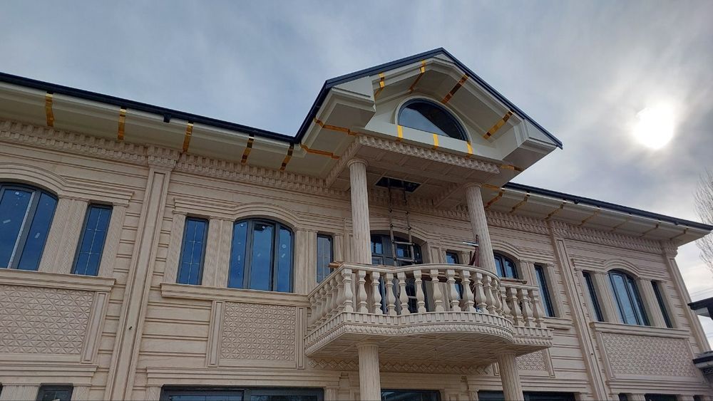 Alukafon alukabond mantaj алюкабонд фасад алкафон