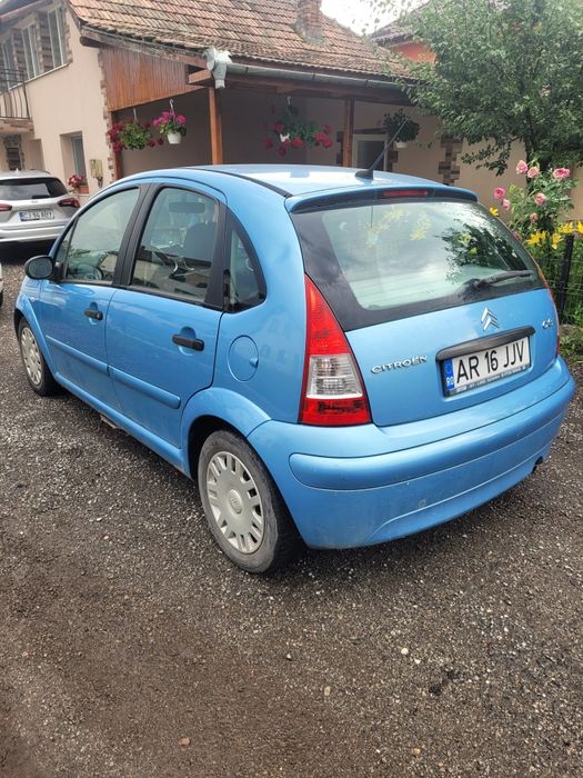 CITROËN C3 2006 — imagine 3