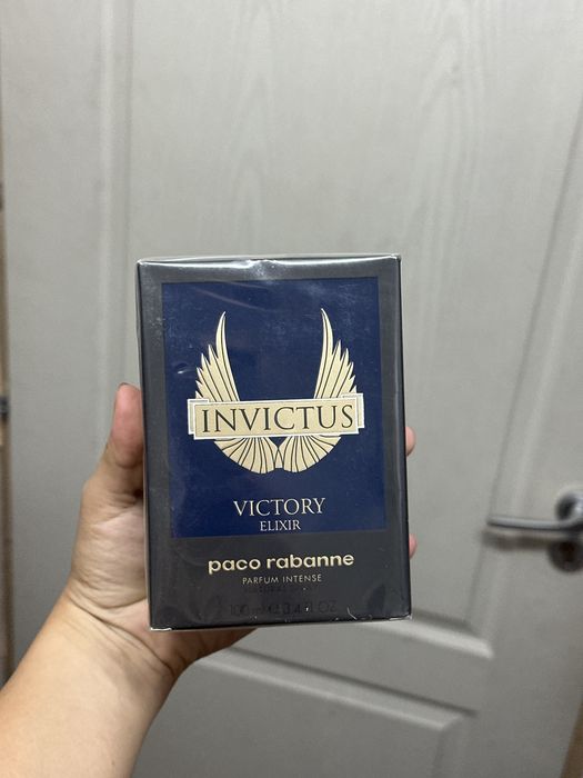 Invictus victory elixir