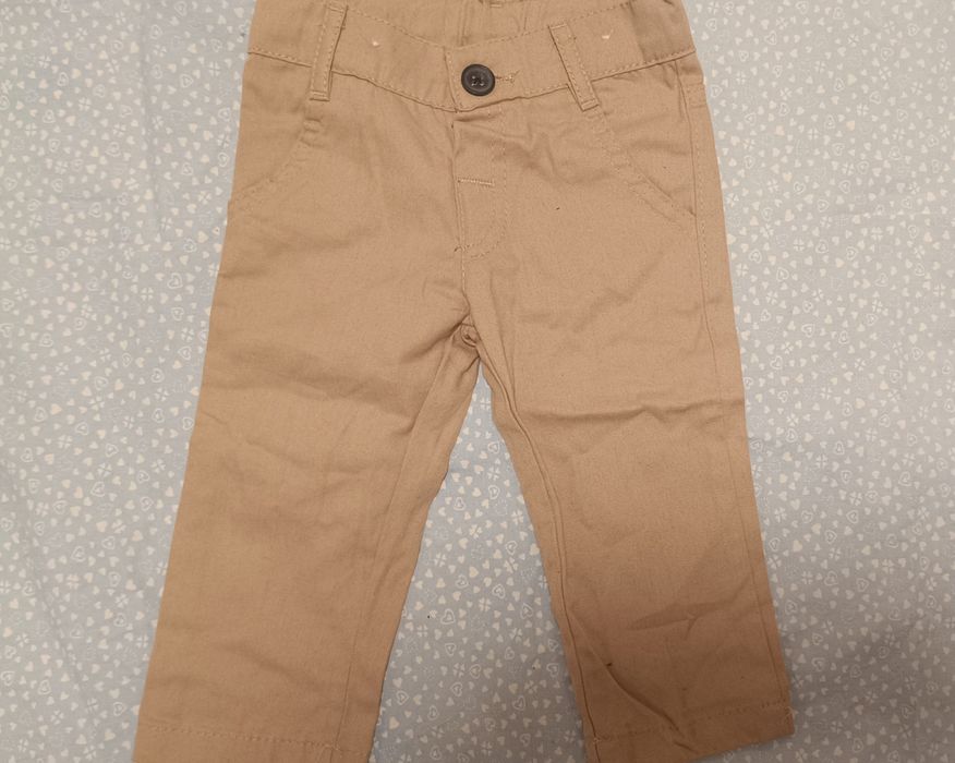 Сет от дрешки за момченце 12 месеца