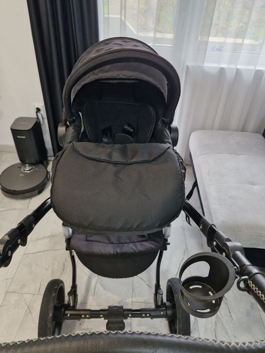 Бебешка количка Lorelli Rimini 3в1