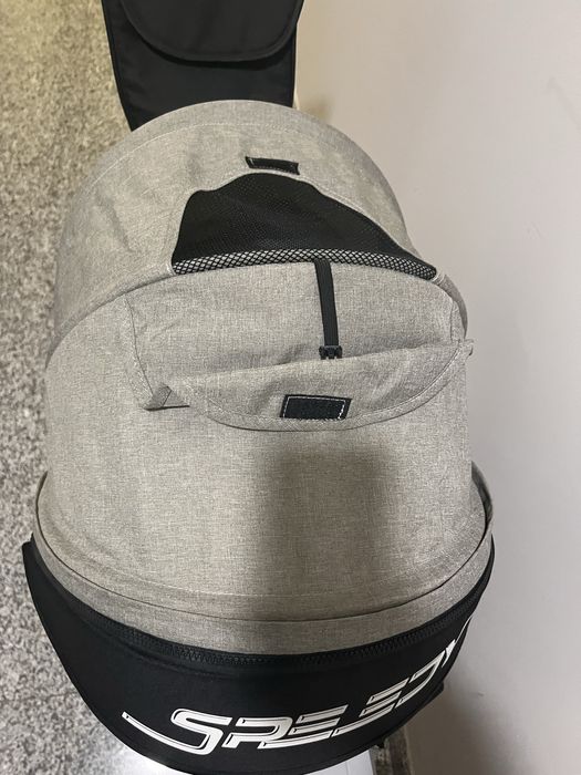 Триколка Lorelli SPEEDY GREY