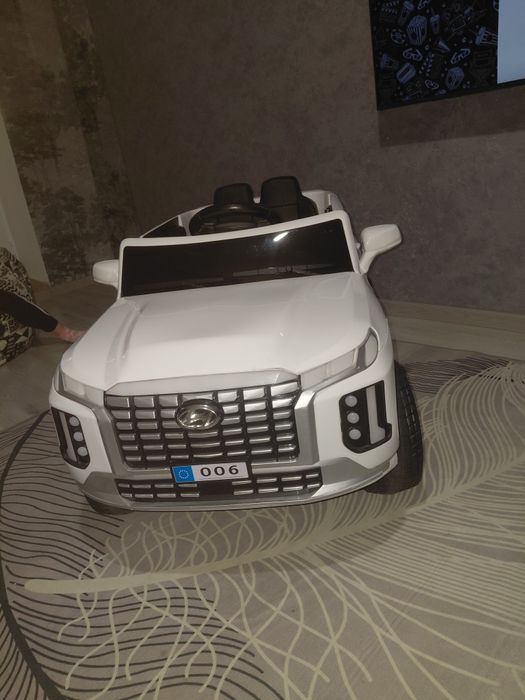 Детский Автомобиль