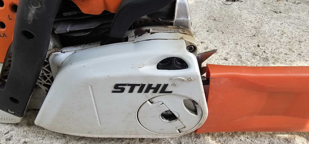 Drujba Stihl MS-151 C lama 40 cm stare buna, cu acte (prim proprietar)