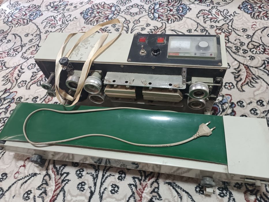 Dazmol aparat Sotiladi