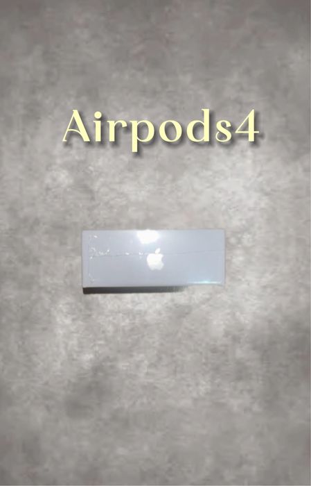 AirPods 4 cu Anulare de zgomot model 2025