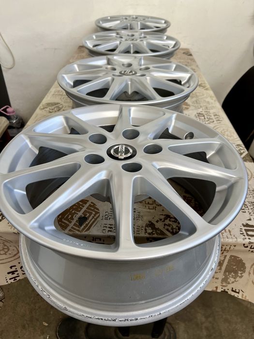 Jante r16 5x114,3 originale Nissan Qashqai Juke Renault Megane senzori