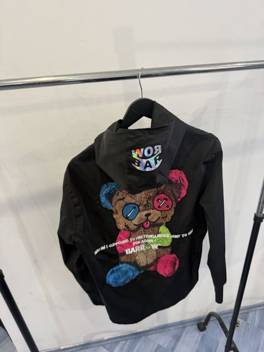 Bluza de fâș barrow