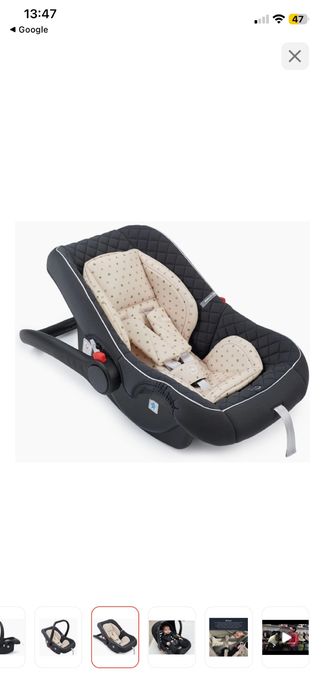 Срочно Продам коляску bugaboo bee 6 прогулочный блок.