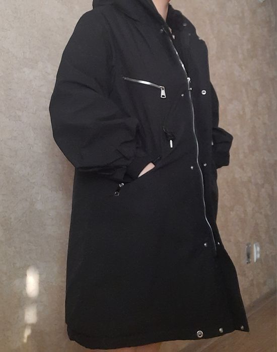 зимняя куртка женская