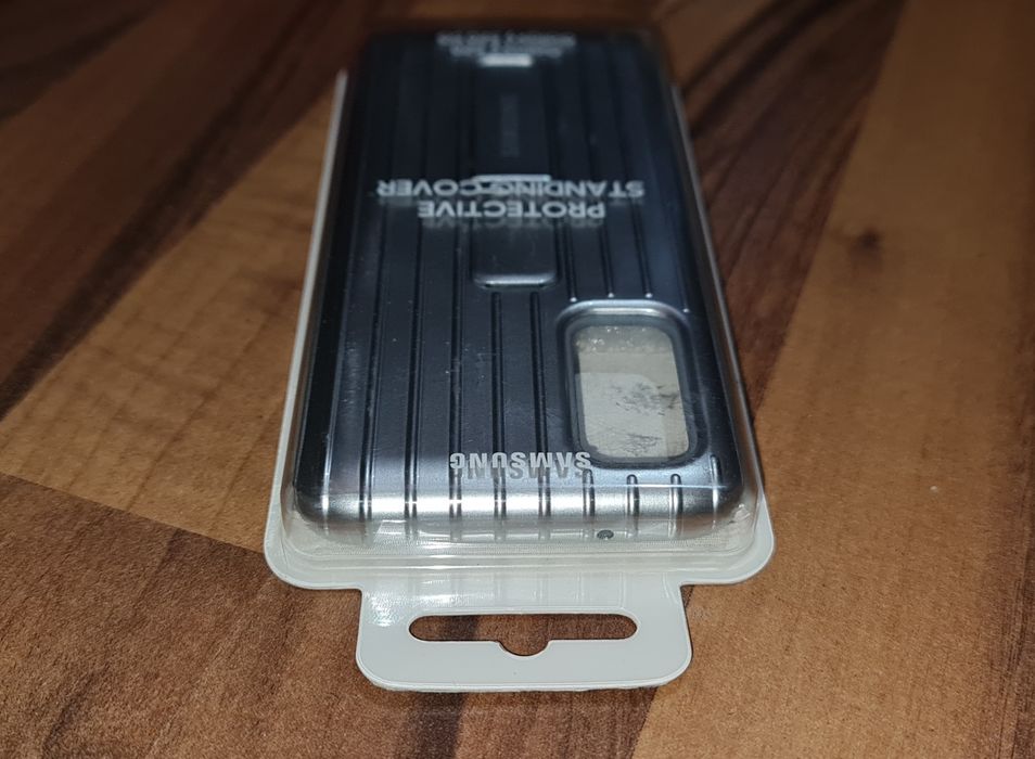 Husa originala Samsung Protective Standing Cover S20 G980 S20 5G G981