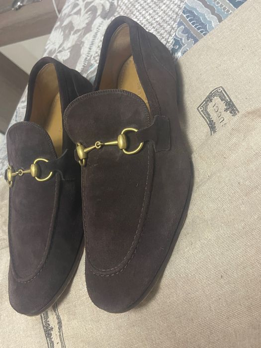 Mocasini Gucci originali 42