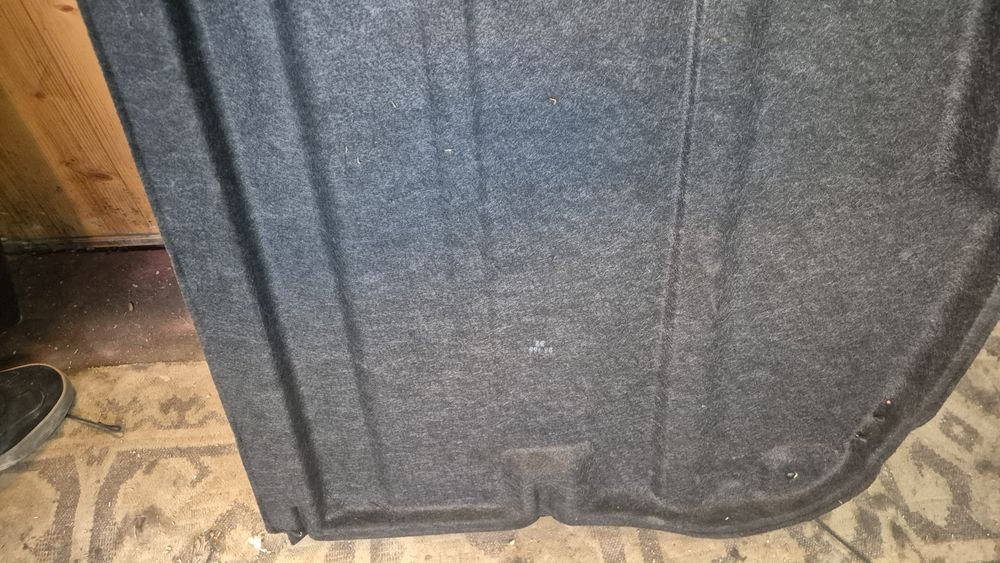 Кора за багажник за Тойота Авенсис Т25 Седан 2002- 2008г