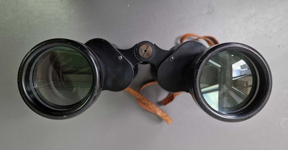 Бинокъл -  BOOTS Admiral 10х50, подходящи за лов, наблюдение на птици