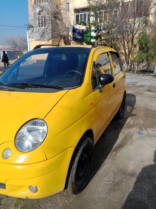 продаётся Матиз 2008 гибрит