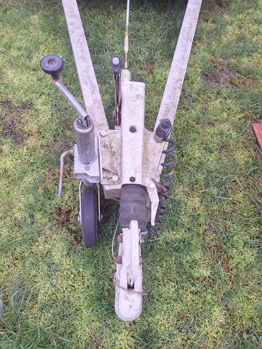 Remorga GL vagnen 1000 KG