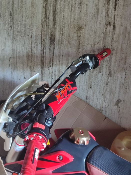 Мотоцикл Kayo ty 125