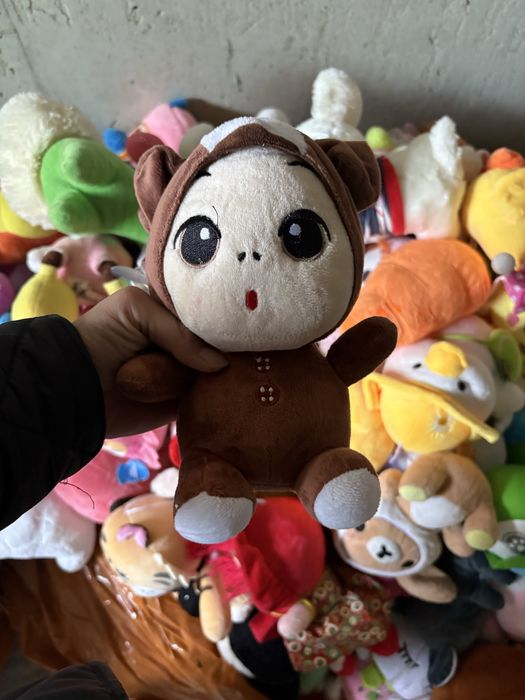 Игрушки для вендинговых аппаратов хватаек