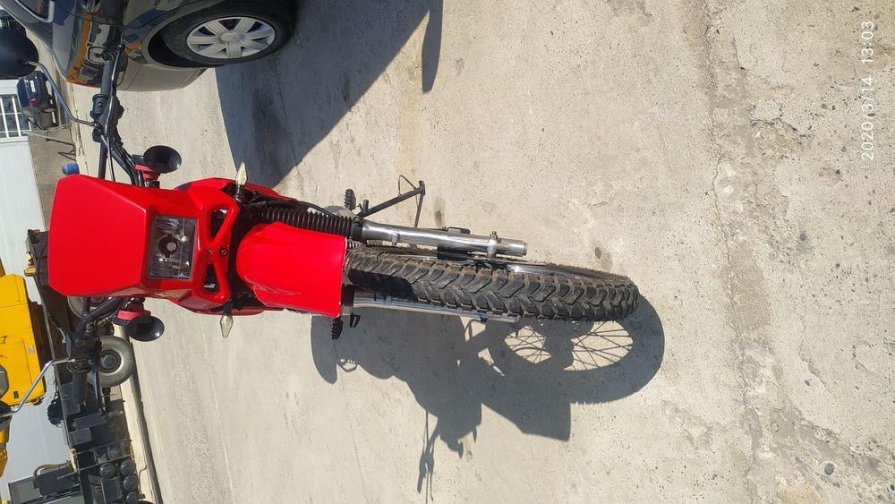 Продам мотоцикл фирмы Lifan gy-5