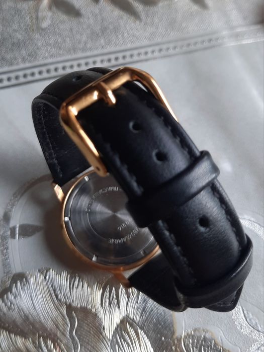 Позолоченные часы Восток-Ау20