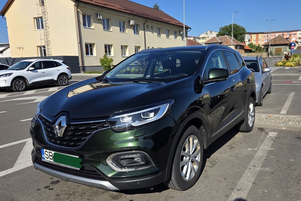 RENAULT Kadjar 2019