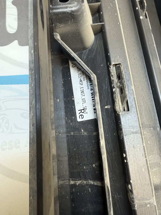 Prag stanga dreapta Bmw seria 4 Granvoupe G26 m pachet complet