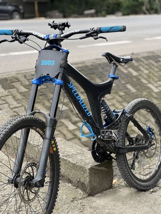 Vand specialized big hit