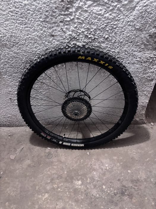 Roata spate E-thirteen BOOST 11V Shimano