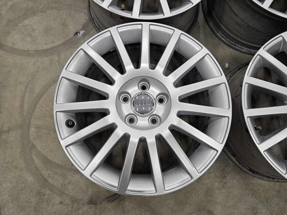 Jante R17 5x112 AUDI A3,A4,A6 c6,VW Passat,Golf,SKODA Superb,Octavia