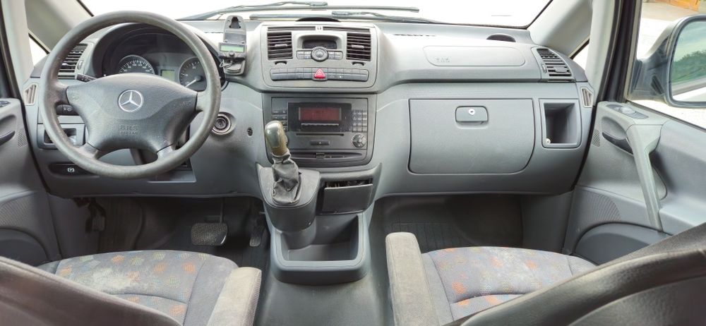 Mercedes vito 120 3.0 diesel 5 Locuri