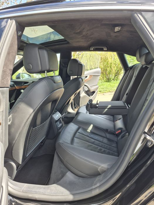 Audi A5 2.0TFSI 252cp Quattro 2019