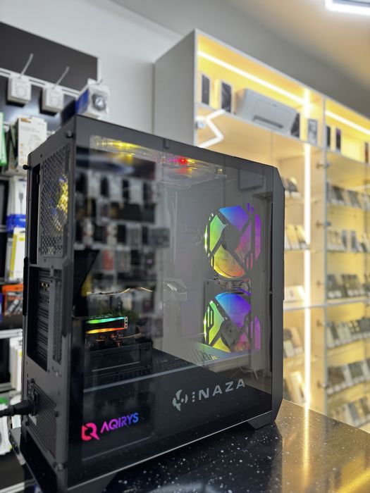 PC Gaming - i5, rtx 2060, 16gb ram cu monitor gaming