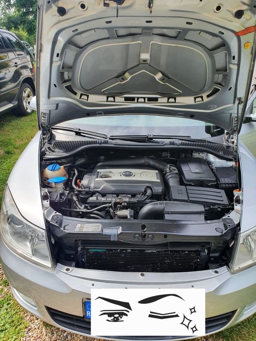 Vând Skoda Octavia 2